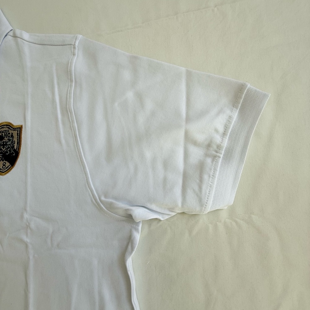 White Polo Shirt - Picture 4 of 7